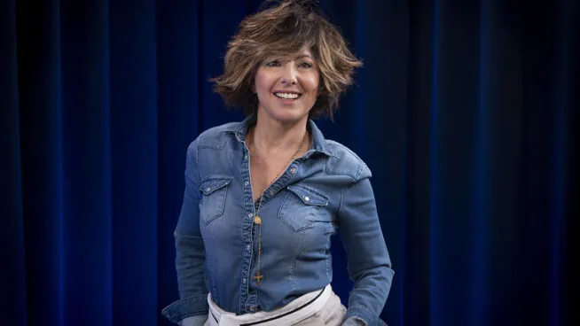 El 'dardo' de Sonsoles Ónega a María Pombo: «Leer nos hace mejor personas; nos ayuda a catalizar los sentimientos»