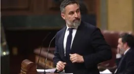 Abascal arremete contra el «no a la verdad» de Sánchez: «No quiere la paz, le conviene el ruido»