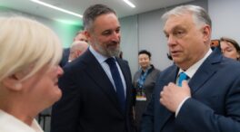 Abascal acusa a Sánchez de usar la situación internacional para perpetuarse en el poder