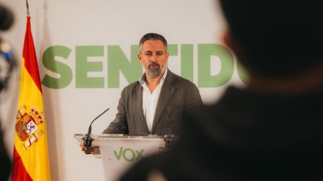 Abascal augura unas negociaciones duras en Castilla y León ante la posibilidad de pacto