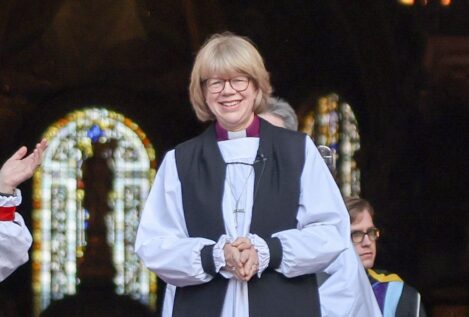 Una entronización milenaria: la Corona británica y el arzobispado de Canterbury