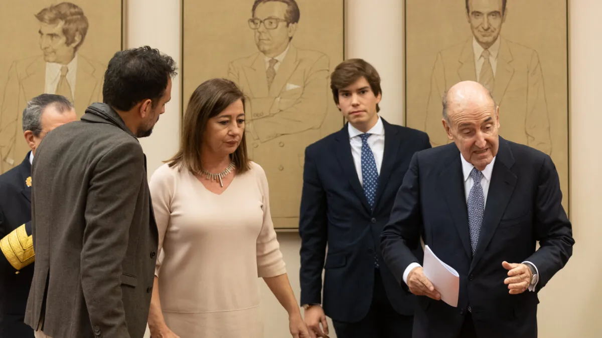 El PP apunta al diputado Miguel Ángel Sastre para relevar al exlíder de Nuevas Generaciones
