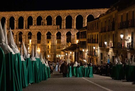 La Semana Santa, una de las principales apuestas de la Junta, por el turismo de interior
