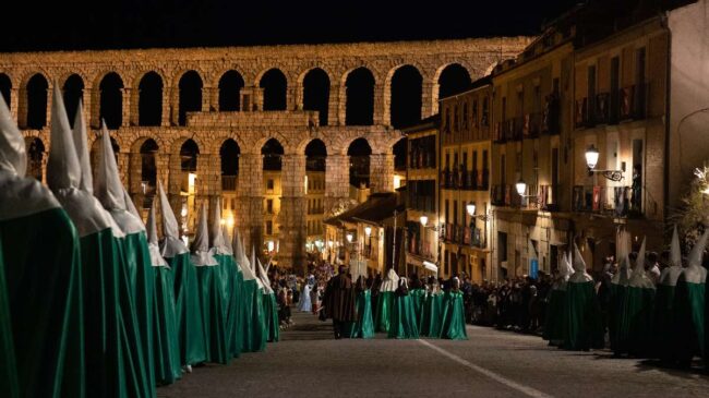 La Semana Santa, una de las principales apuestas de la Junta, por el turismo de interior