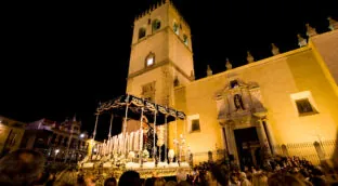 Extremadura en Semana Santa: un viaje en el tiempo