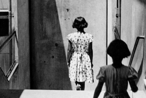 Sergio Larraín, el fotógrafo que se convirtió en fantasma