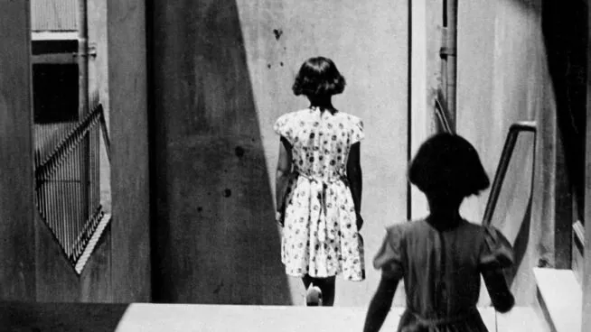 Sergio Larraín, el fotógrafo que se convirtió en fantasma