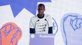 Podemos aprovecha el arresto de Serigne Mbayé para arremeter contra Sumar