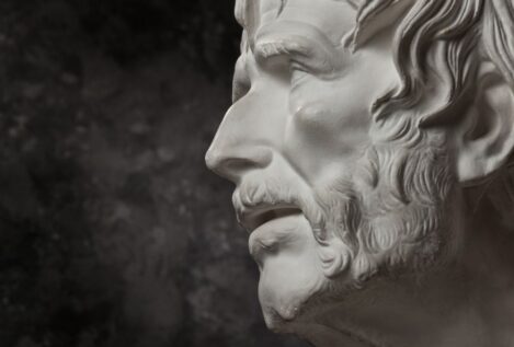 Séneca, filósofo, ya dio la clave de la felicidad: «Cultivar nuestro propio carácter para bien es nuestra única y verdadera tarea en la vida»