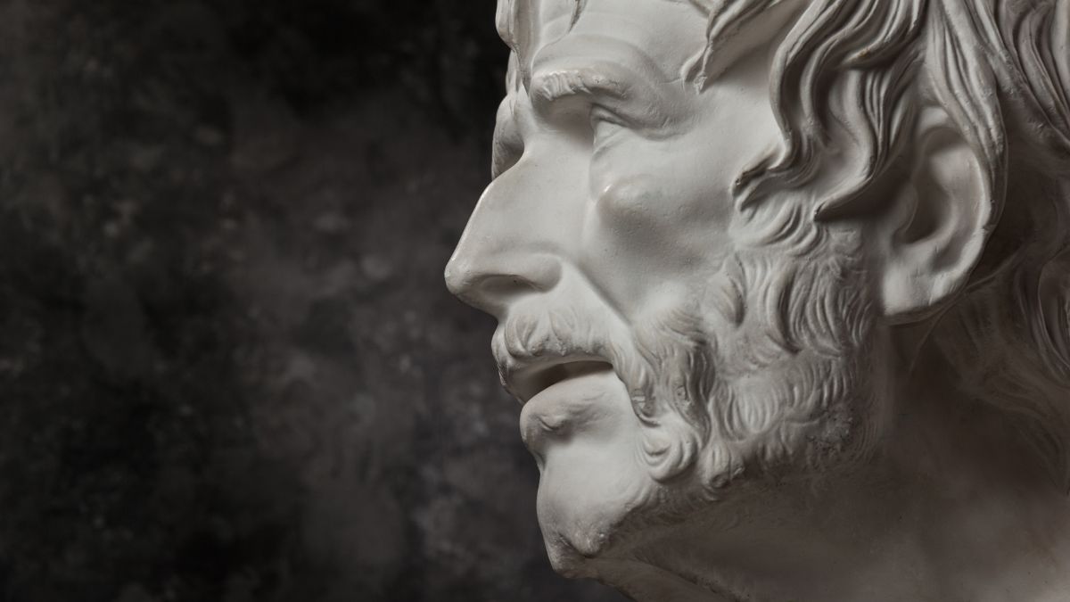 Séneca, filósofo, ya dio la clave de la felicidad: «Cultivar nuestro propio carácter para bien es nuestra única y verdadera tarea en la vida»