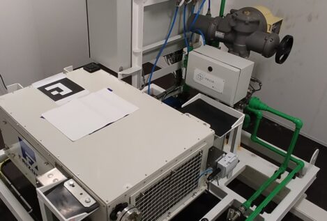 Navantia recibe la aprobación de Lloyd's Register para un gemelo digital basado en IA