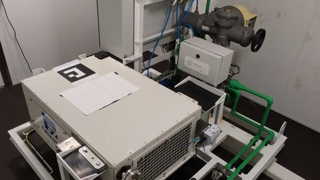 Navantia recibe la aprobación de Lloyd's Register para un gemelo digital basado en IA