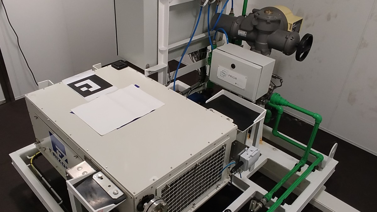 Navantia recibe la aprobación de Lloyd’s Register para un gemelo digital basado en IA