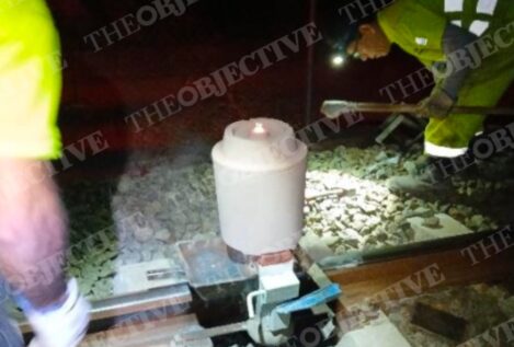 La inspección en las vías de Adamuz encontró otras cinco fisuras en apenas 500 metros