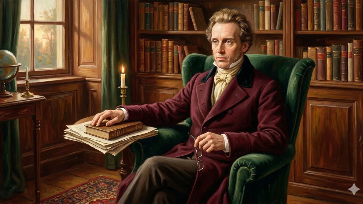 Søren Kierkegaard, filósofo, ya lo advirtió en 1843: «La felicidad es decidirse por la vida con pasión y responsabilidad, sin esperar garantías»