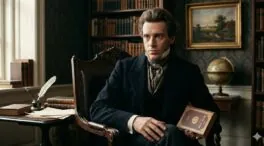 Søren Kierkegaard, filósofo danés, «La felicidad no se encuentra en la complacencia externa, sino en elegir con autenticidad nuestro camino vital»