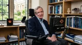 Stephen Hawking, científico, ya dio la clave de felicidad: «Las mentes más fuertes pertenecer a personalidades más tranquilas y silenciosas»