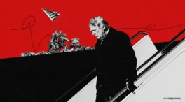 El mundo según Donald Trump