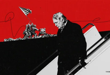 El mundo según Donald Trump