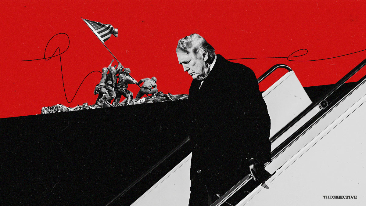 El mundo según Donald Trump