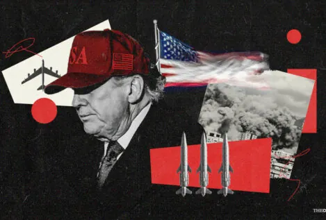 Trump y sus misiles