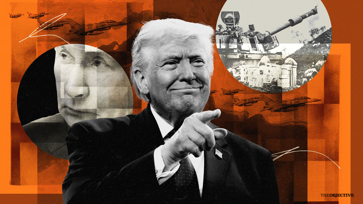 Trump, un error tras otro