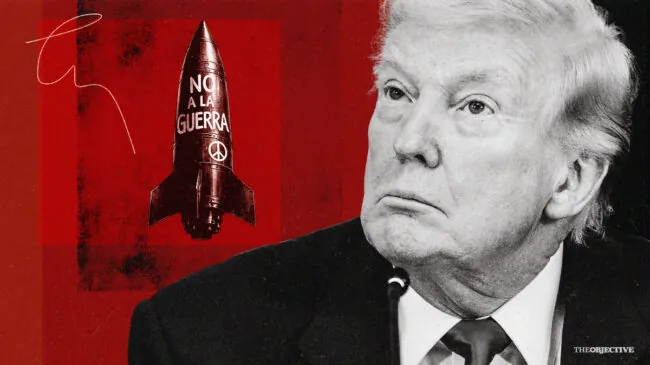 Trump y Dante Alighieri