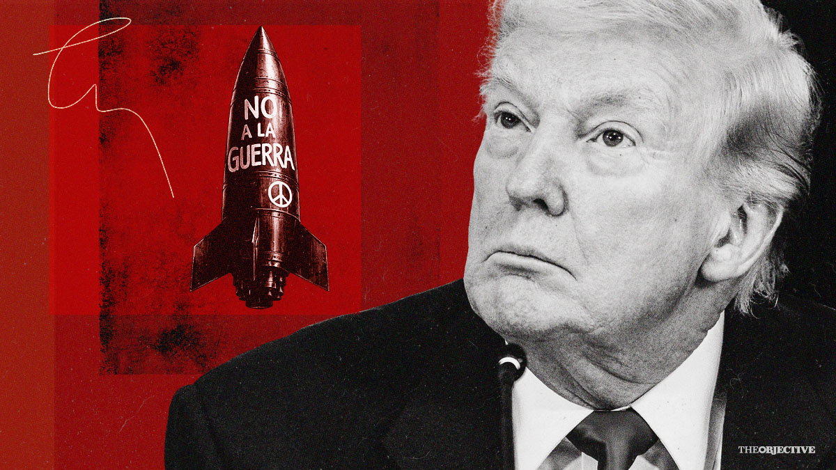 Trump y Dante Alighieri