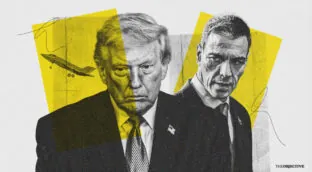 La tensión de Sánchez y Trump deja en vilo una inversión española de 40.000 millones