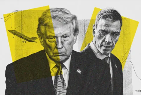 La tensión de Sánchez y Trump deja en vilo una inversión española de 40.000 millones