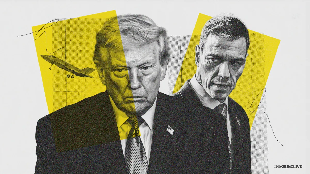 La tensión de Sánchez y Trump deja en vilo una inversión española de 40.000 millones