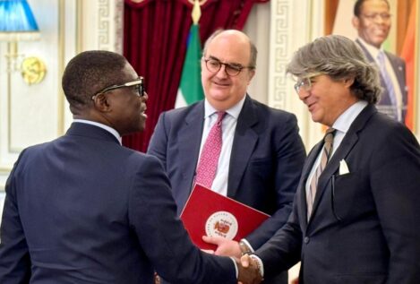 Obiang cumple dos años sin embajador en España por una causa en la Audiencia Nacional