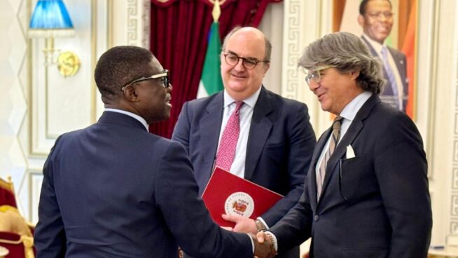 Obiang cumple dos años sin embajador en España por una causa en la Audiencia Nacional