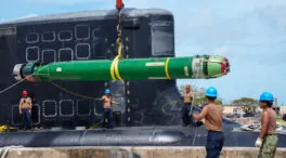 Mk. 48, el letal torpedo usado por EEUU contra Irán en el Índico: 300 kilos de explosivos