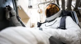 La conquista del espacio encierra una silenciosa carrera: la de los trajes espaciales