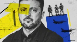 El momento churchilliano de Zelenski