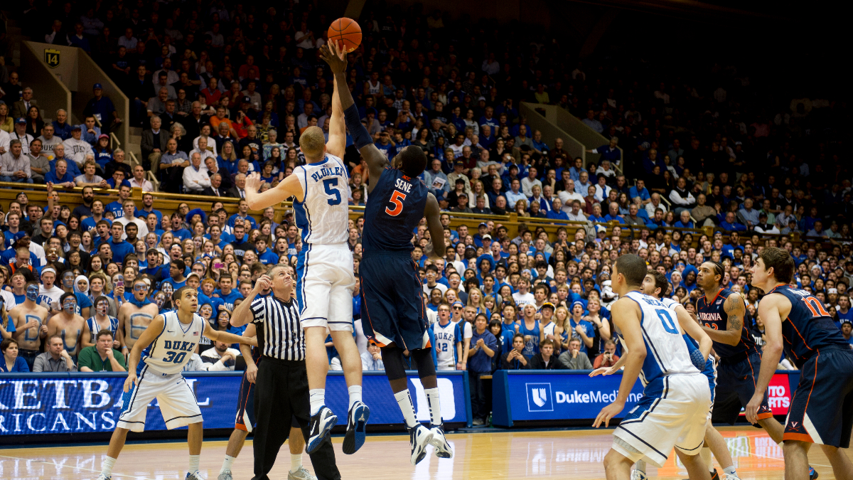 El negocio del deporte universitario americano no es cosa de niños