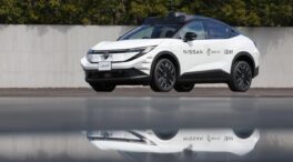 Los robotaxis se consolidan en EEUU y Uber prevé que lleguen a Madrid este año