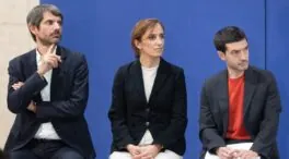 Los ministros de Sumar intentan resistir las presiones internas para salir del Gobierno