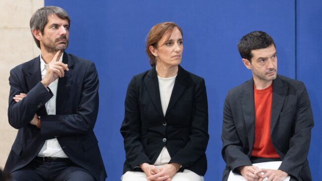 Los ministros de Sumar intentan resistir las presiones internas para salir del Gobierno