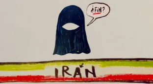 La viñeta sobre... Irán, ¿fin?