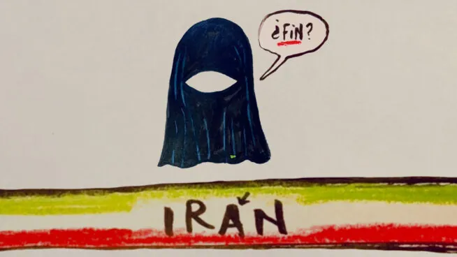 La viñeta sobre... Irán, ¿fin?