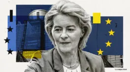 Las palabras de Von der Leyen