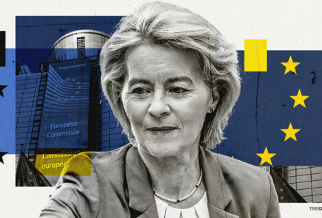 Las palabras de Von der Leyen