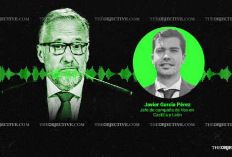 El jefe de campaña de Vox en Castilla y León critica a su candidato: «Está aquí de rebote»