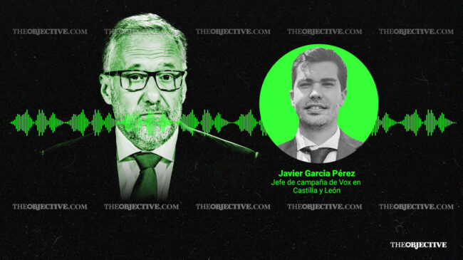 El jefe de campaña de Vox en Castilla y León critica a su candidato: «Está aquí de rebote»