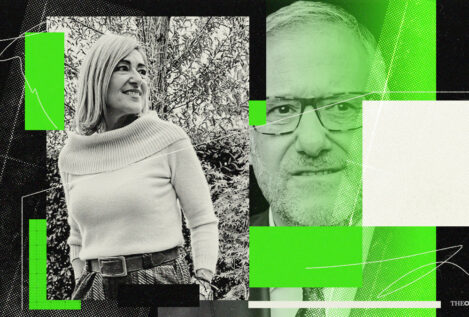 La agitada vida sentimental de Carlos Pollán (Vox): un divorcio, una pareja plantada por WhatsApp y una nueva relación