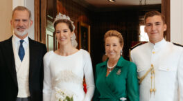 Victoria López-Quesada, ahijada del rey Felipe, da a luz: el nombre elegido que sigue la tradición