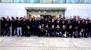 Los sindicatos resucitan los 'días negros' en las televisiones autonómicas ante el año electoral