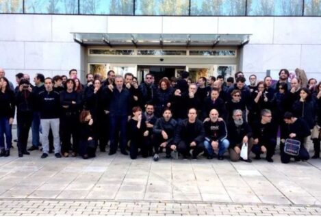 Los sindicatos resucitan los 'días negros' en las televisiones autonómicas ante el año electoral